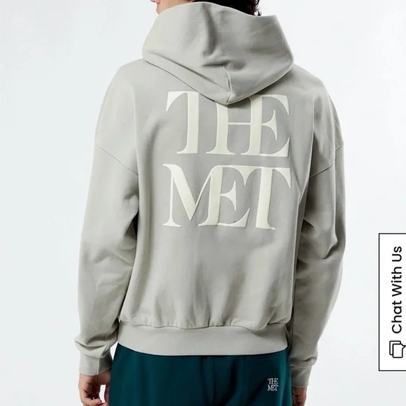 THE MET Hoodie - Picture 1 of 3